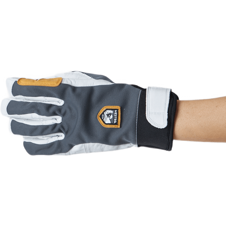 Ergo Grip Active - 5 sõrme Grå / Offwhite