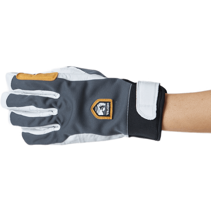 Ergo Grip Active - 5 sõrme Grå / Offwhite