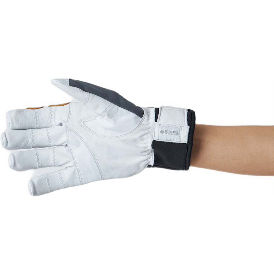 Ergo Grip Active - 5 sõrme Grå / Offwhite