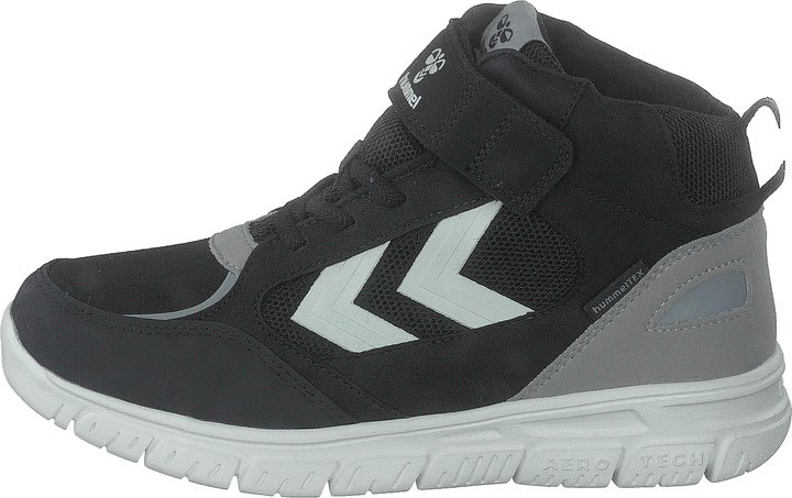 X-light 2.0 Mid Tex Jr Black