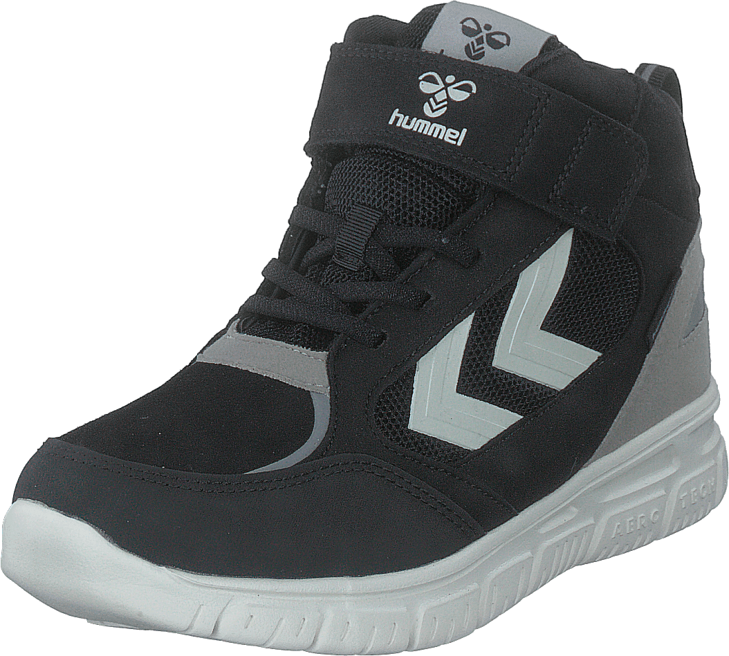 X-light 2.0 Mid Tex Jr Black