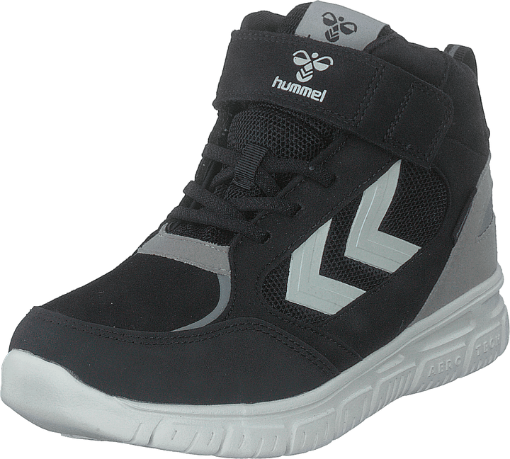 X-light 2.0 Mid Tex Jr Black