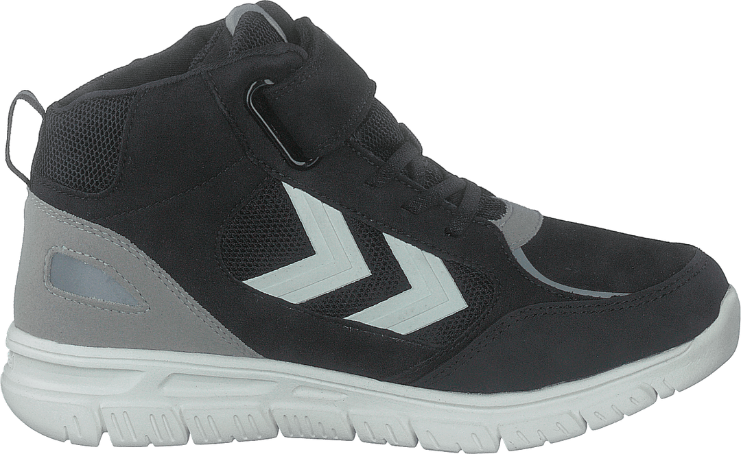 X-light 2.0 Mid Tex Jr Black