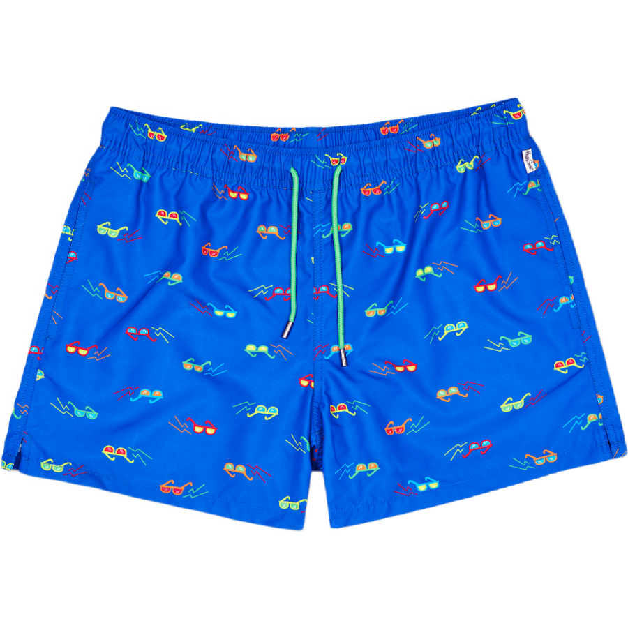 Short de bain Sunny Days bleu moyen