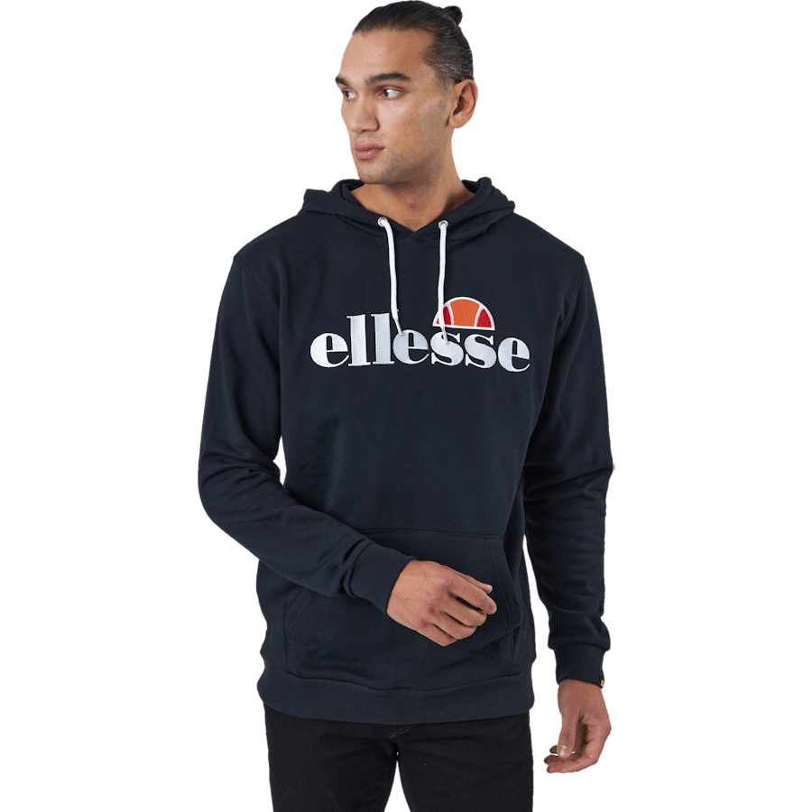 Shop Sweat Ellesse Prix Online Sweat A Capuche Crestida Bleu Marine Homme Ellesse Wimod