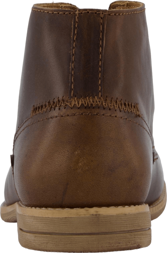 Chaussure en cuir Crasher Cognac Texas