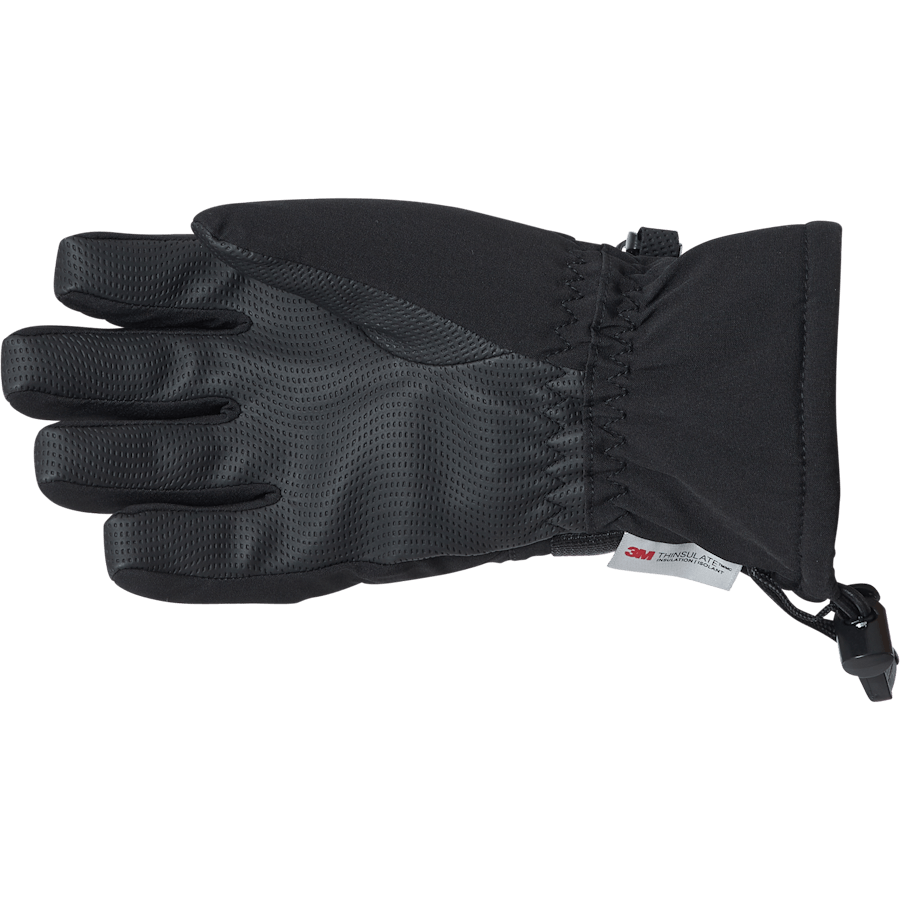 Storm Jr Gloves Black