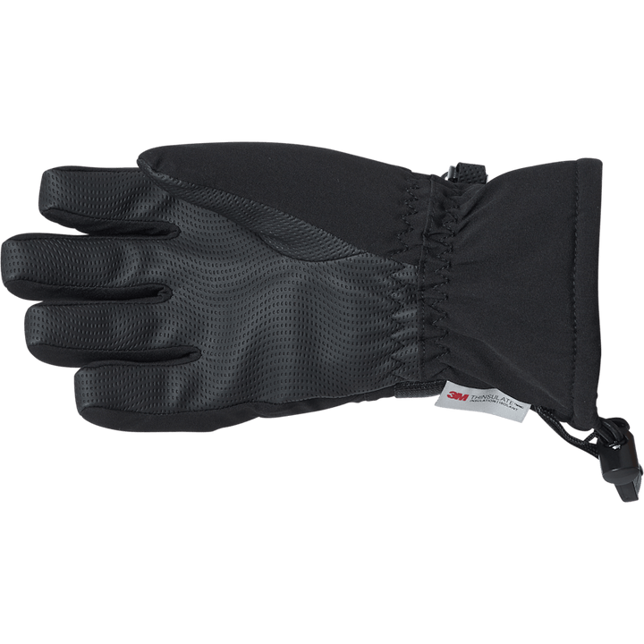 Storm Jr Gloves Black