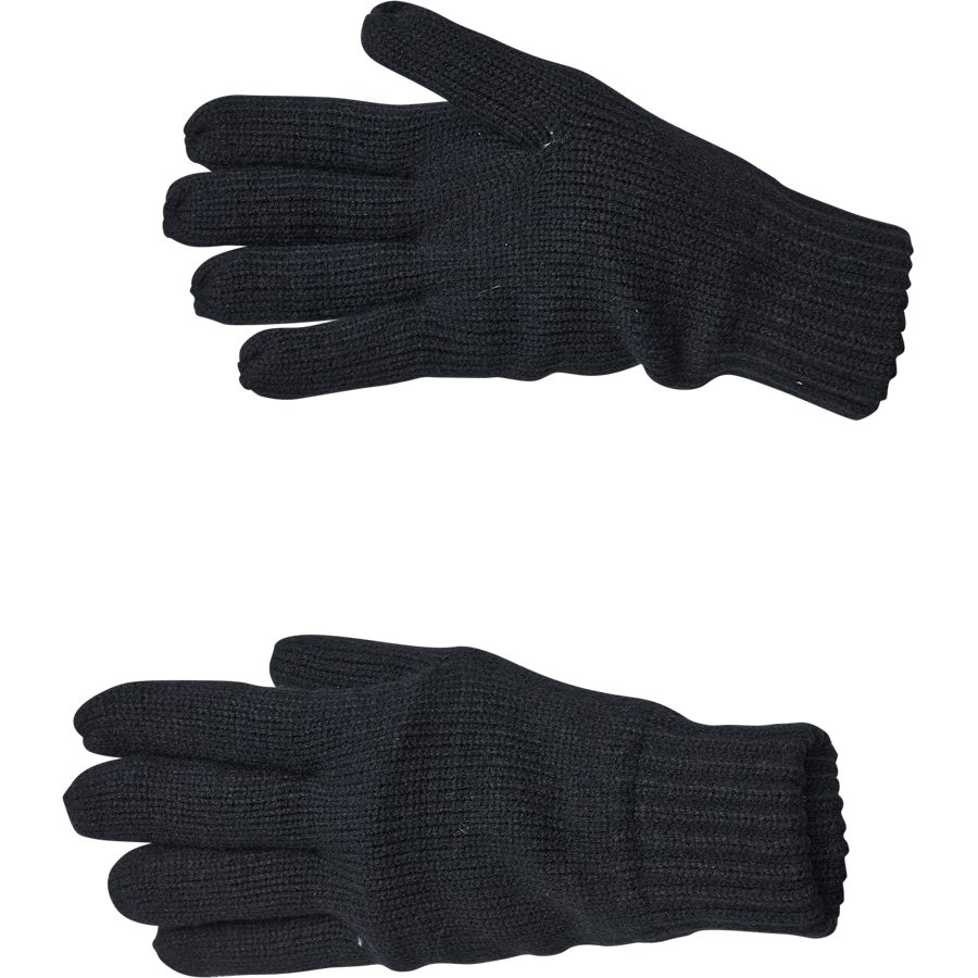 Storm Jr Gloves Black