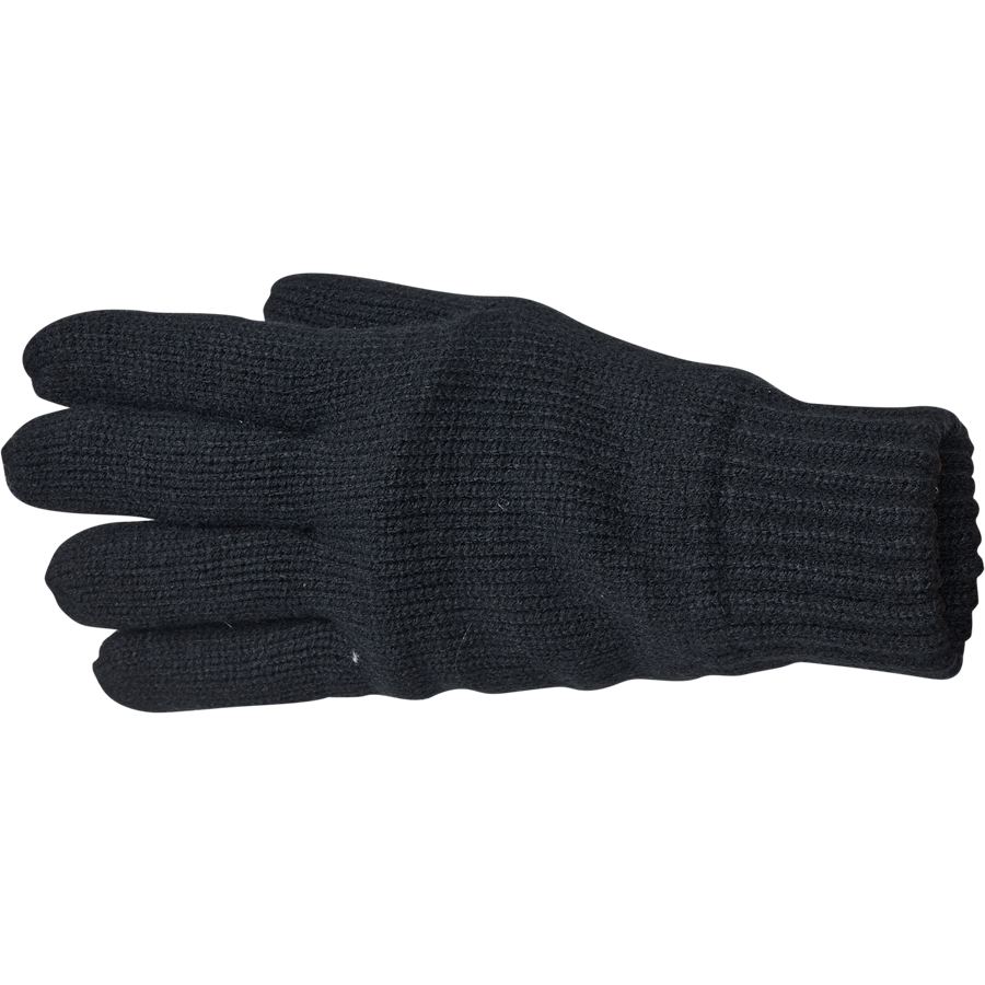 Storm Jr Gloves Black