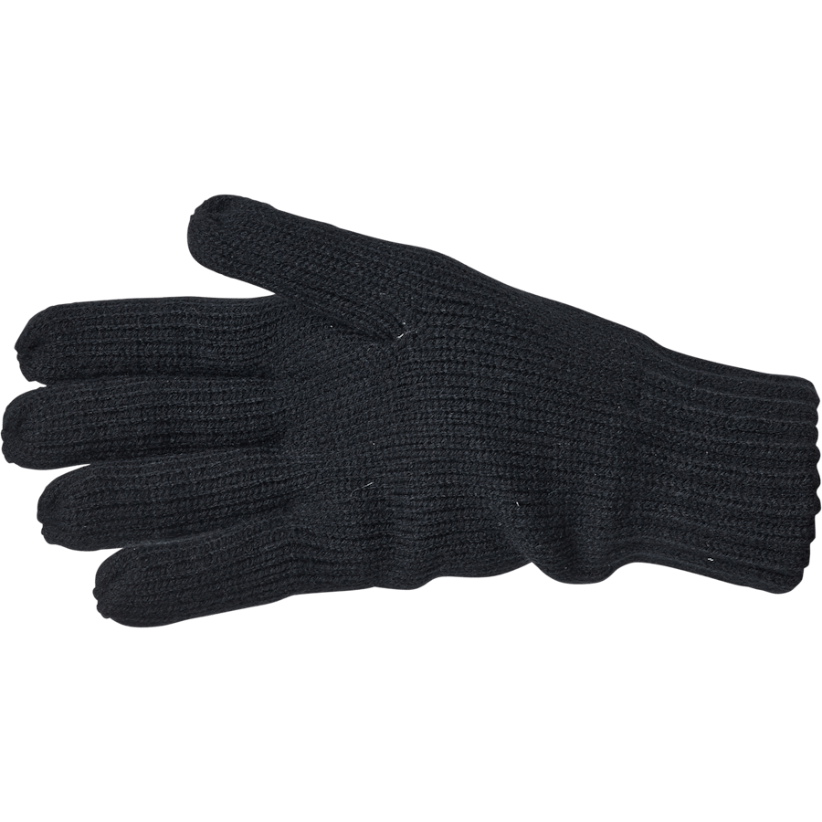 Storm Jr Gloves Black