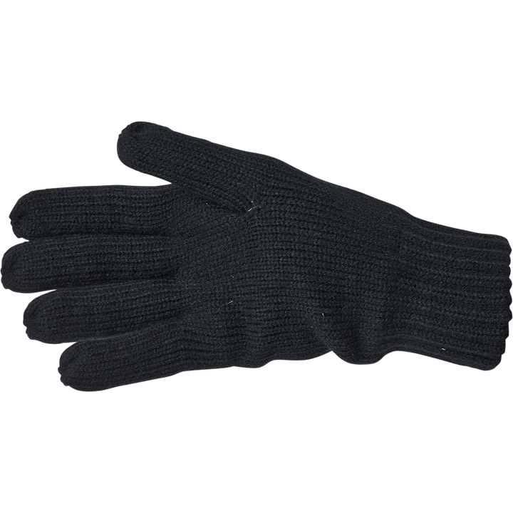 Storm Jr Gloves Black