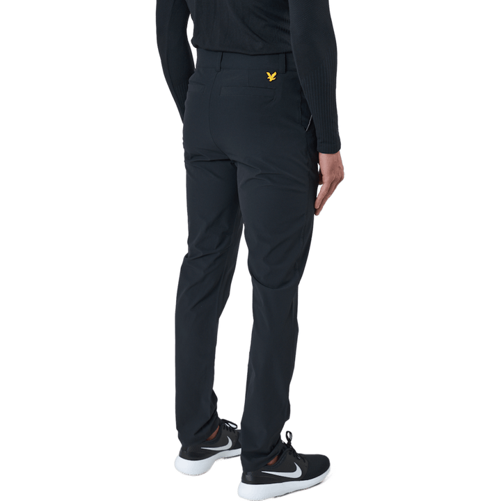 Golf Tech Housut 572 True Black
