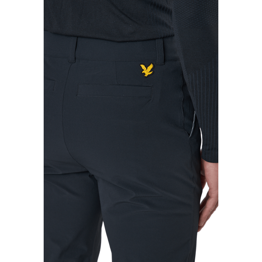 Golf Tech Housut 572 True Black