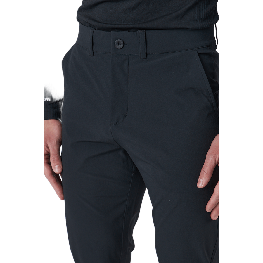 Golf Tech Housut 572 True Black