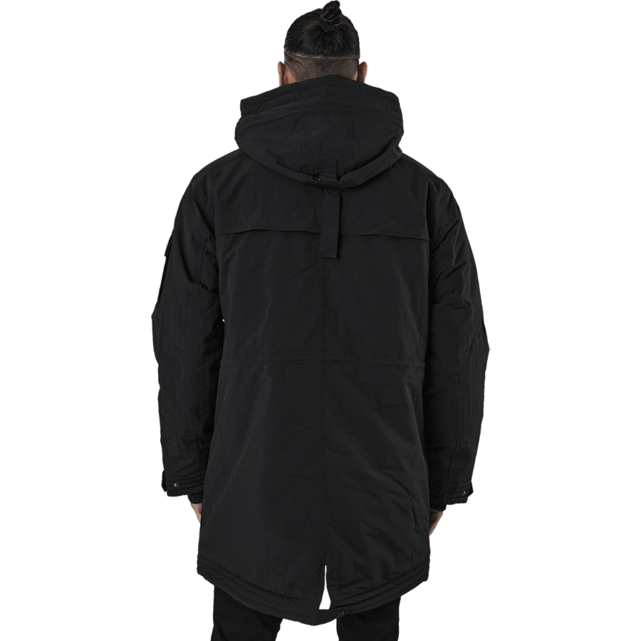 Himalaya Ltd Jkt M Schwarz