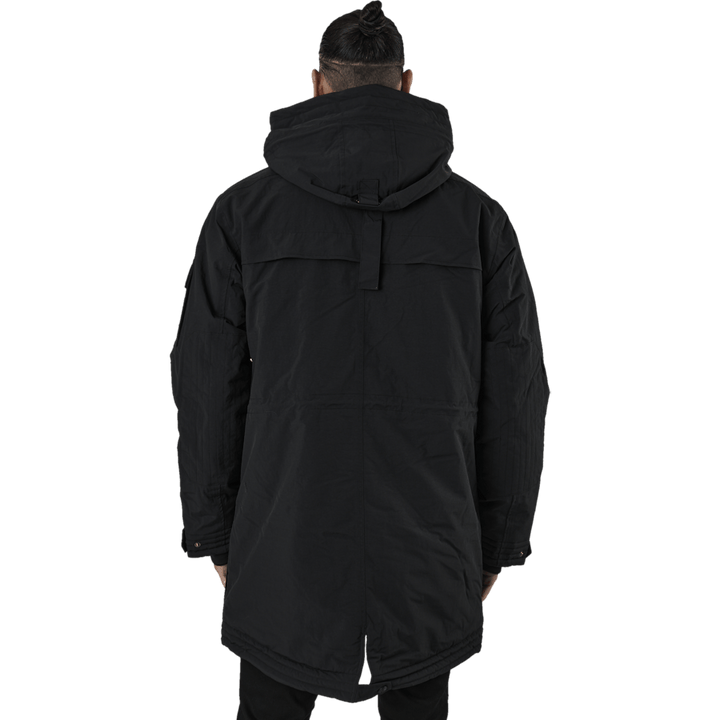 Himalaya Ltd Jkt M Schwarz