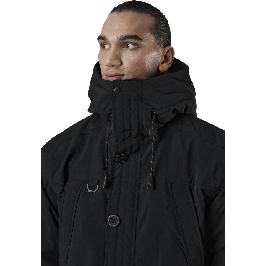 Himalaya Ltd Jkt M Schwarz