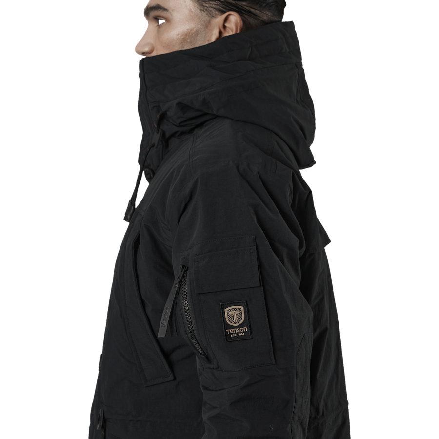 Himalaya Ltd Jkt M Schwarz