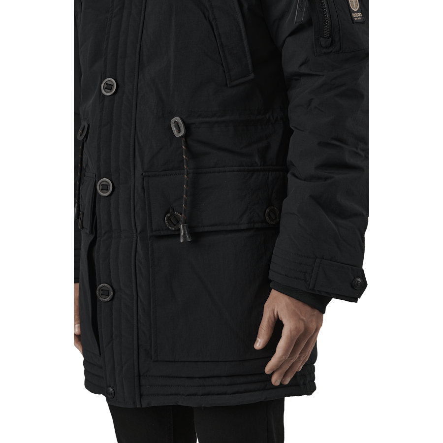 Himalaya Ltd Jkt M Schwarz