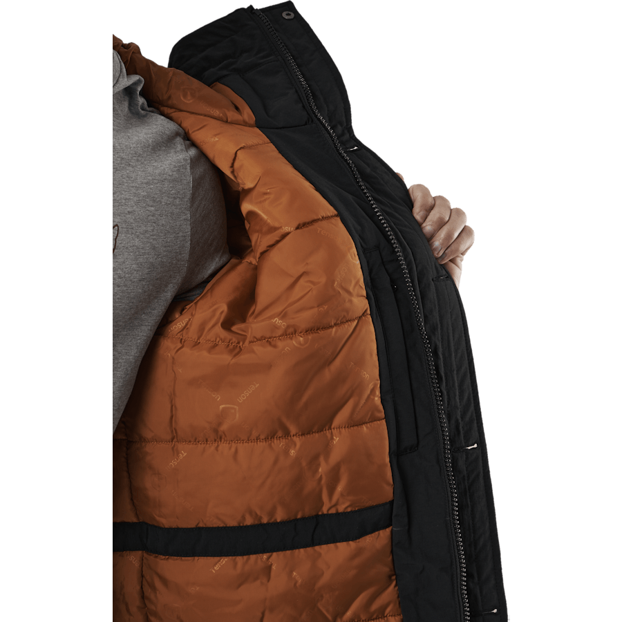 Himalaya Ltd Jkt M Schwarz
