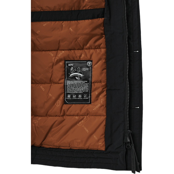 Himalaya Ltd Jkt M Schwarz