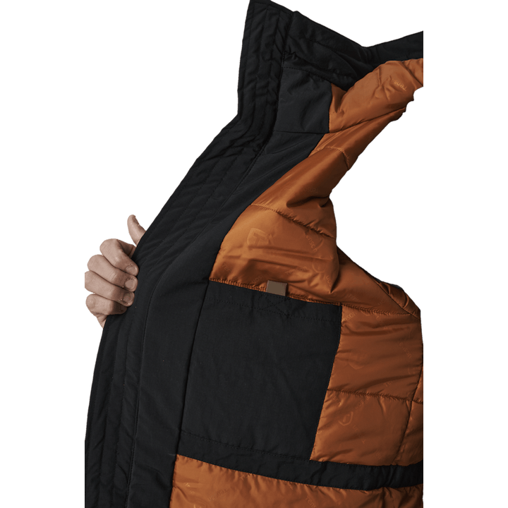 Himalaya Ltd Jkt M Schwarz