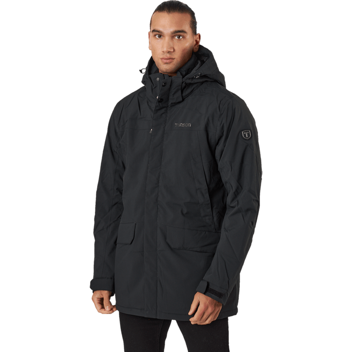 Veste Harris Homme Noir