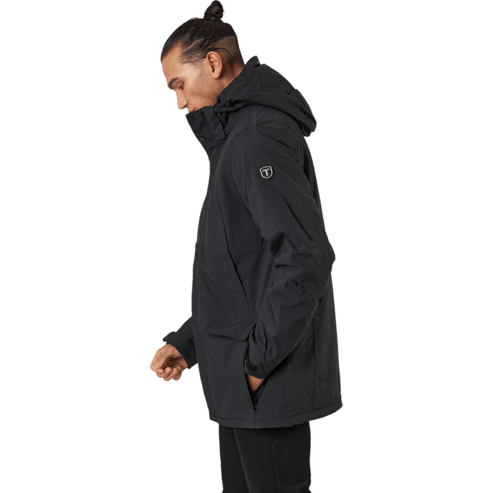 Veste Harris Homme Noir