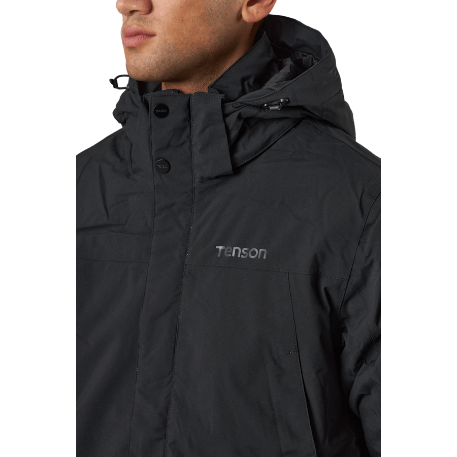 Veste Harris Homme Noir