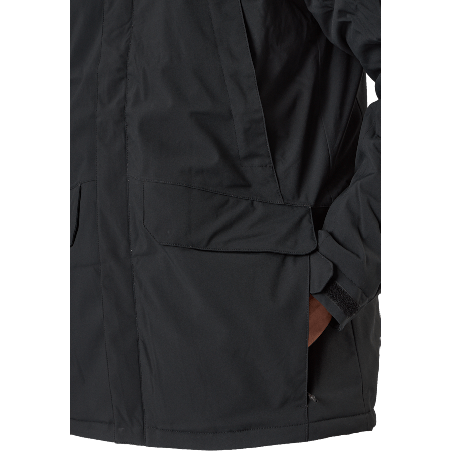 Veste Harris Homme Noir