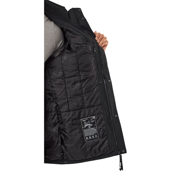 Veste Harris Homme Noir