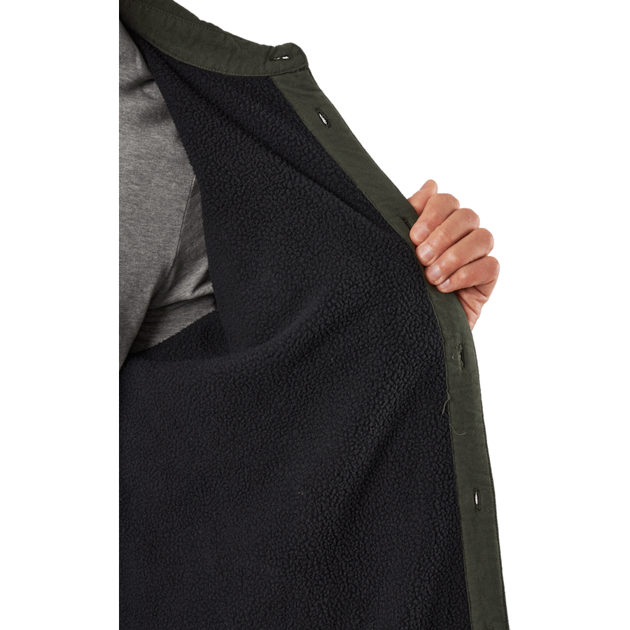 Cargo Shirt Jkt M Dark Khaki