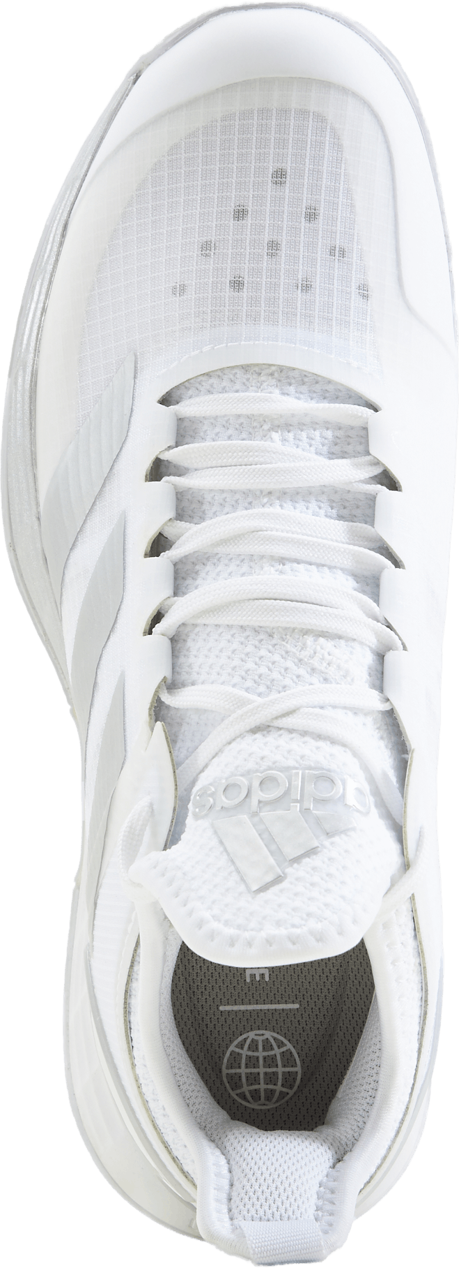 Adizero Ubersonic 4 W 000/blanc