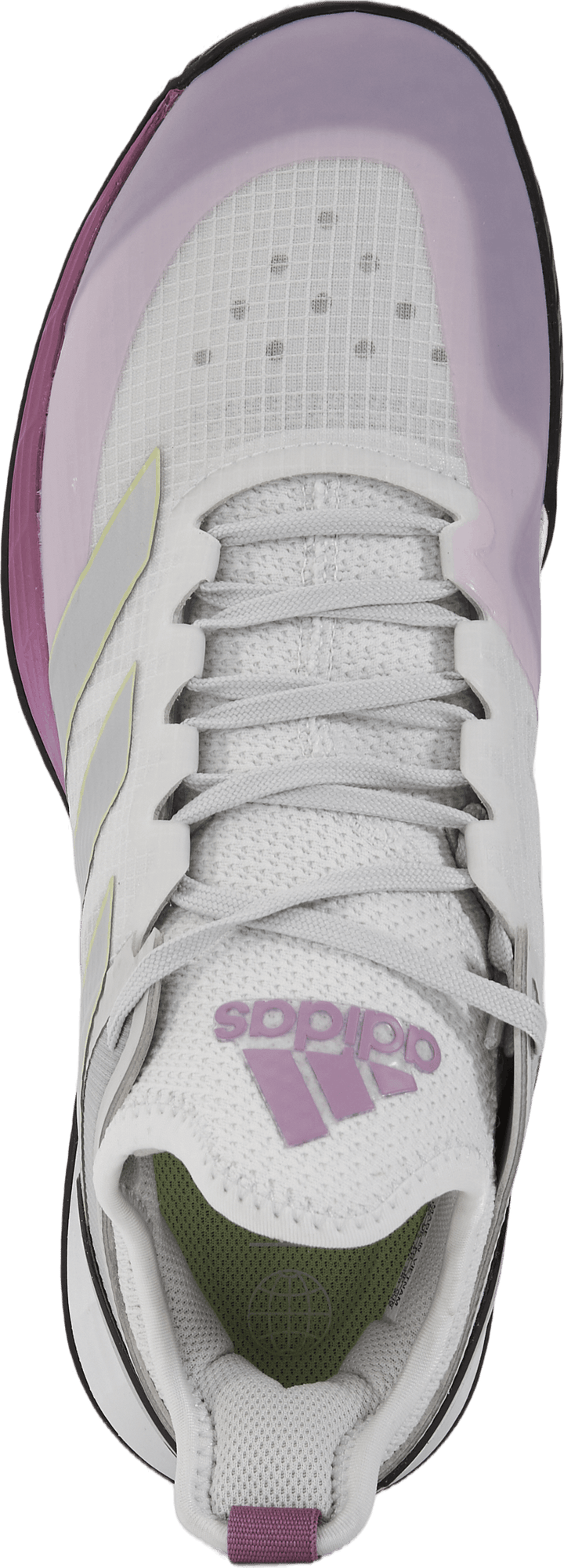 Adizero Ubersonic 4 M 000/grey