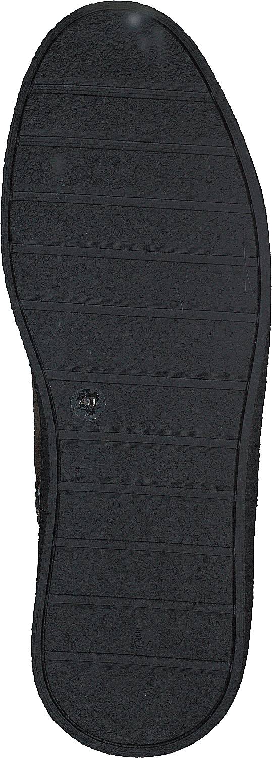 5831-557 Army Green Suede