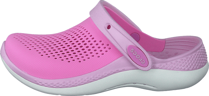 Zoccolo LiteRide 360 Bambini Rosa Taffy / Rosa Ballerina