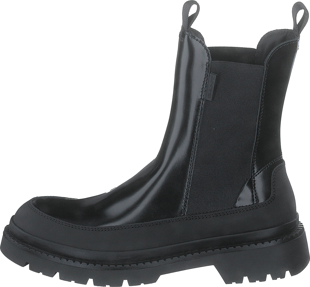 Prepnovo Chelsea Boot Black