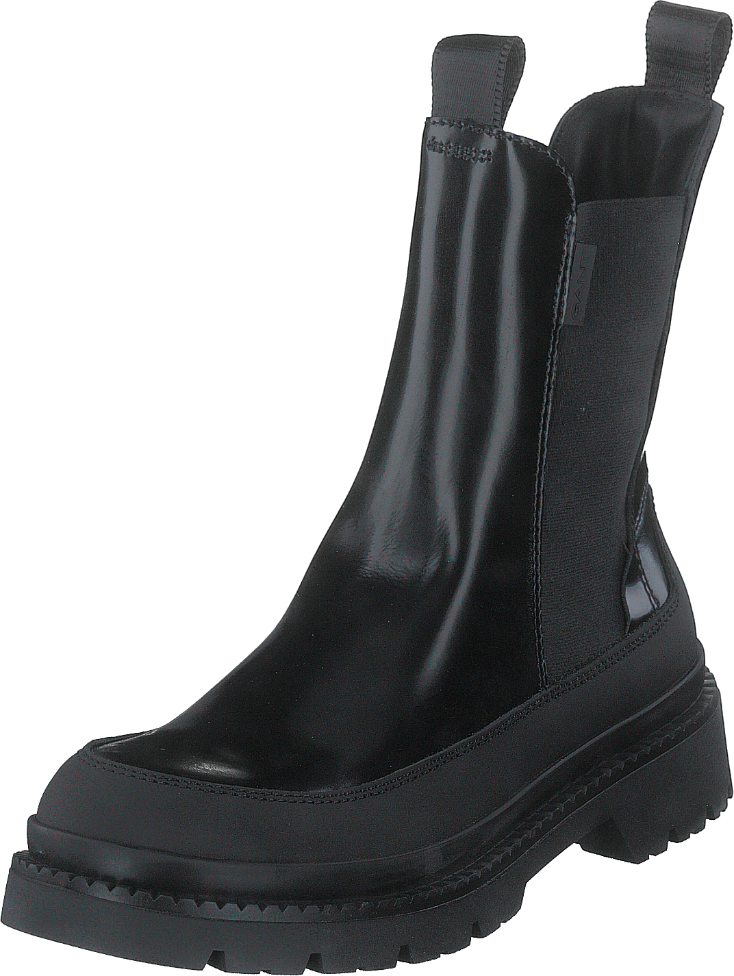 Prepnovo Chelsea Boot Black