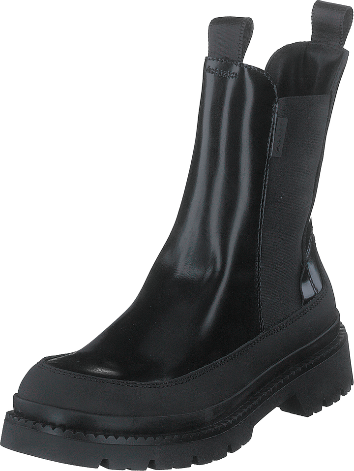 Prepnovo Chelsea Boot Black