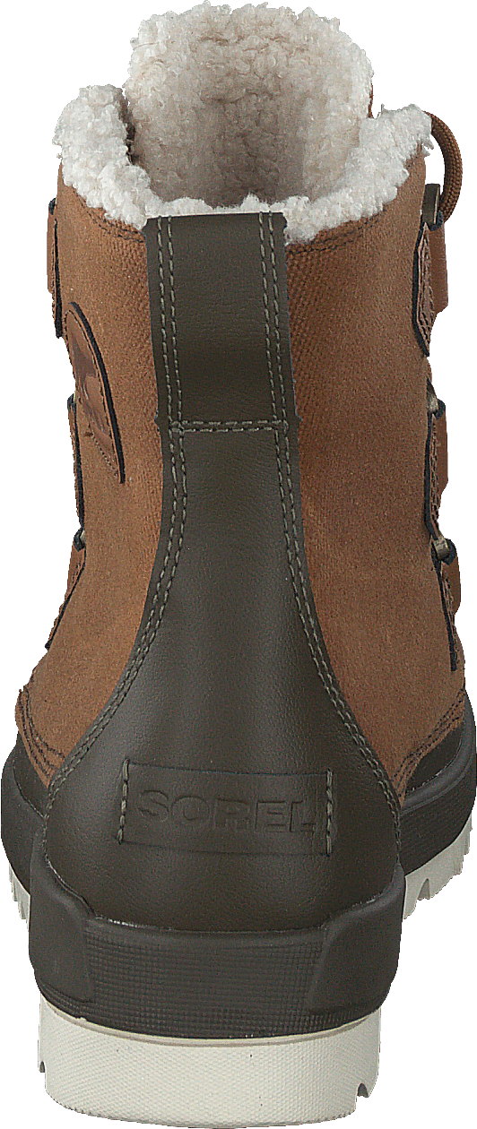 Torino Ii Wp Velvet Tan, Oliivinvihreä