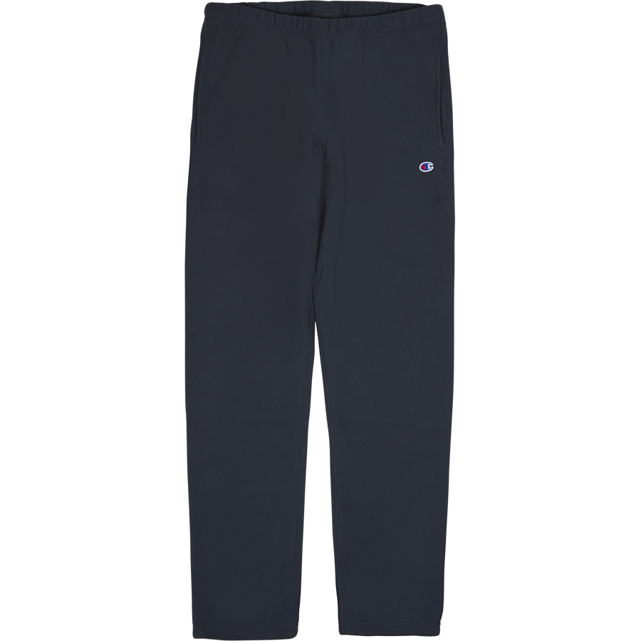 Pantalon à poignets élastiques, encre de Chine