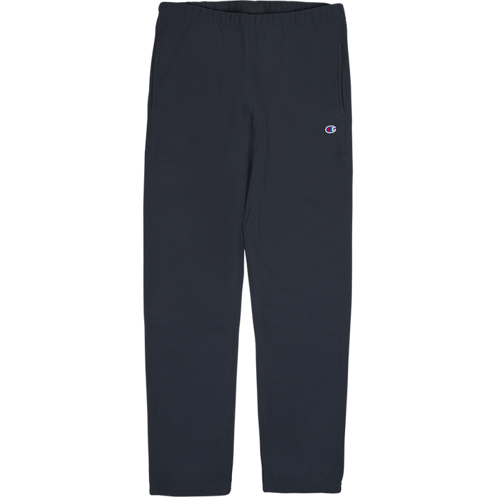Pantalon à poignets élastiques, encre de Chine