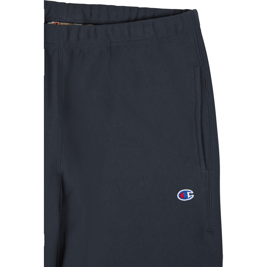 Pantalon à poignets élastiques, encre de Chine