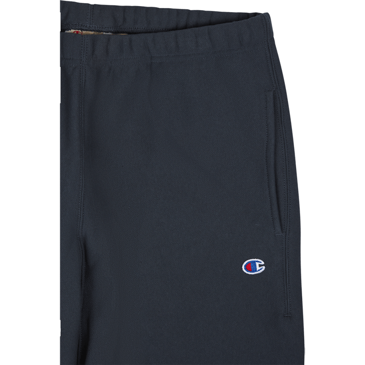 Pantalon à poignets élastiques, encre de Chine