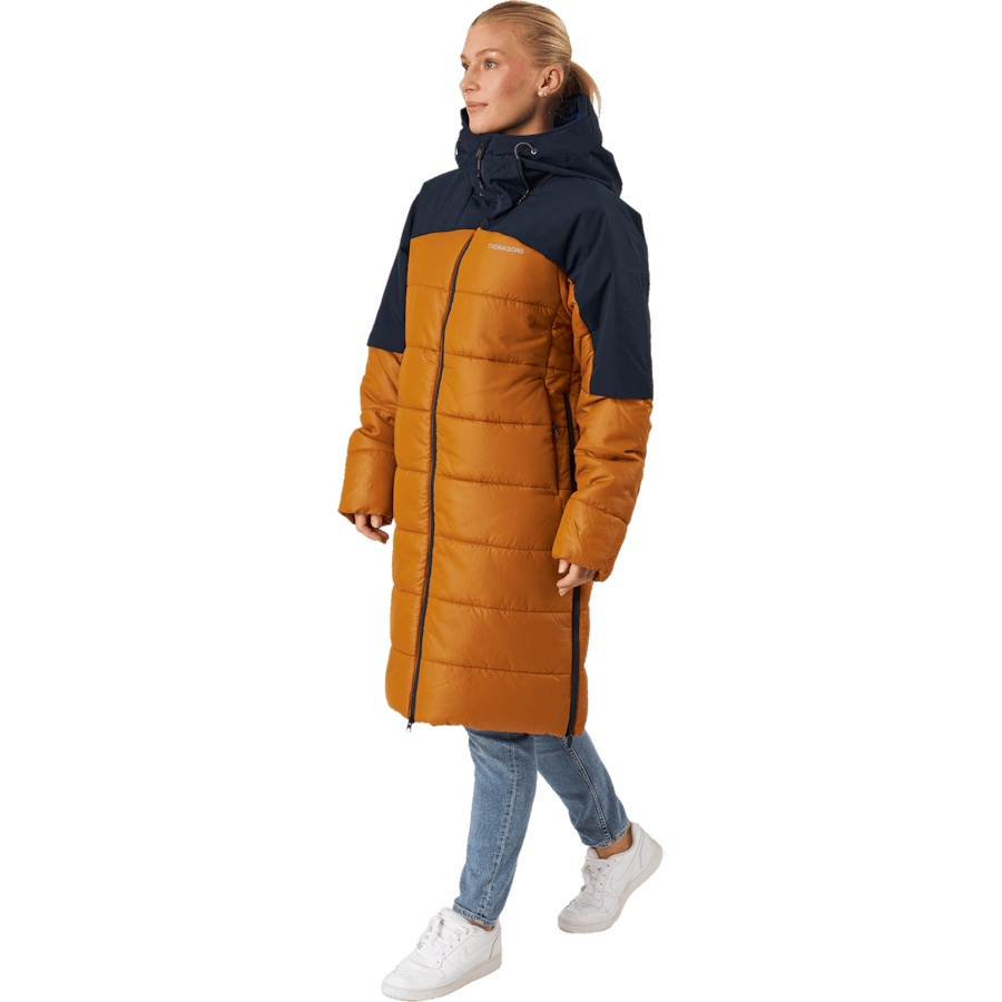 Christa Wns Parka Orange