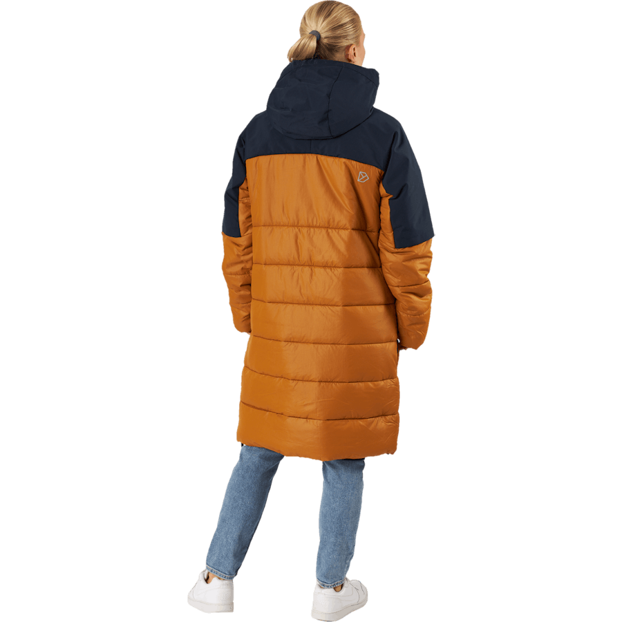 Christa Wns Parka Orange