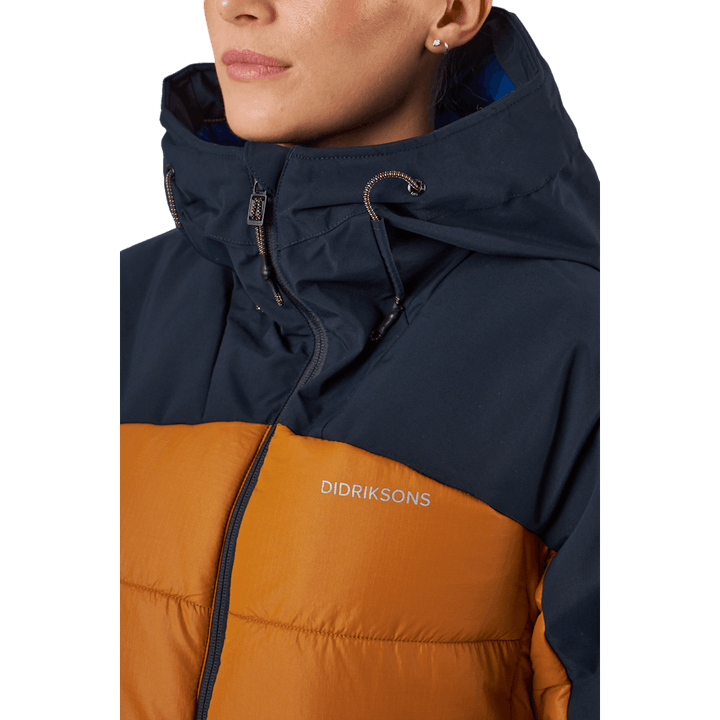 Christa Wns Parka Orange