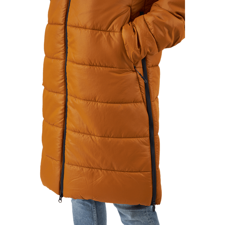 Christa Wns Parka Orange