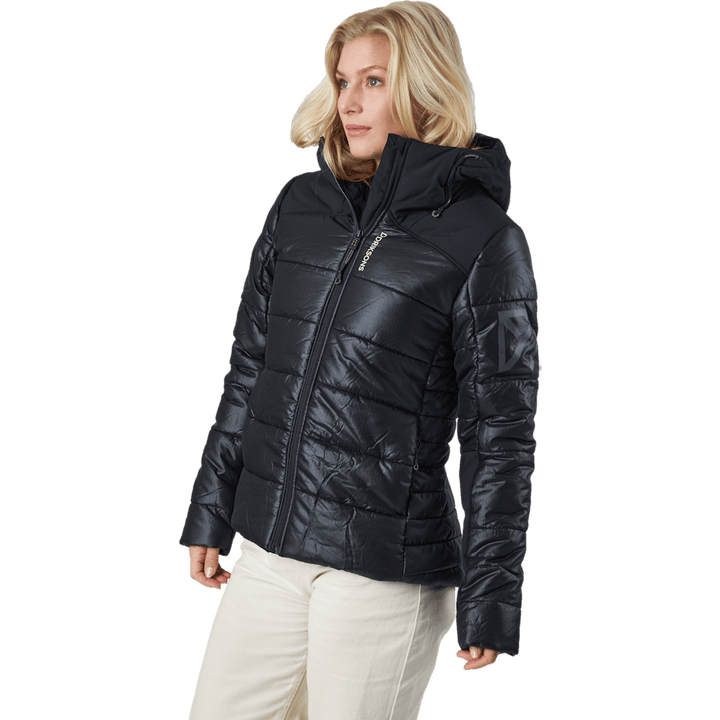 Carolina Wns Jkt Black